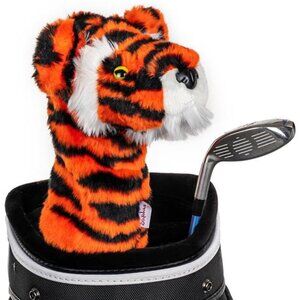 Premium Headcover | Funny Golf Club Cover | Stylish Protection for Your Club